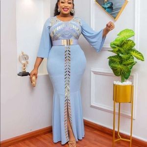 Maxi dresses for formal occasion